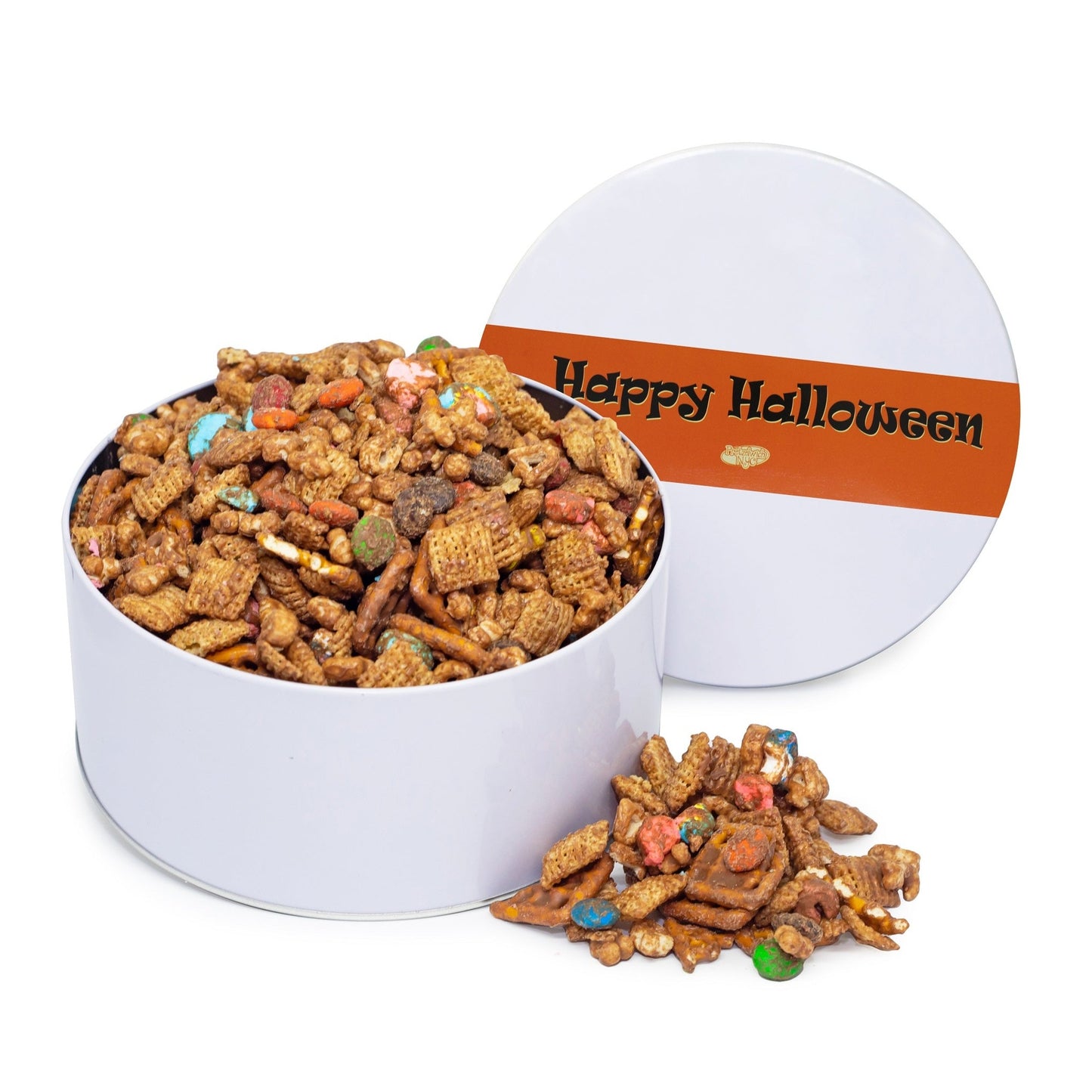 Halloween Pretzel Smash