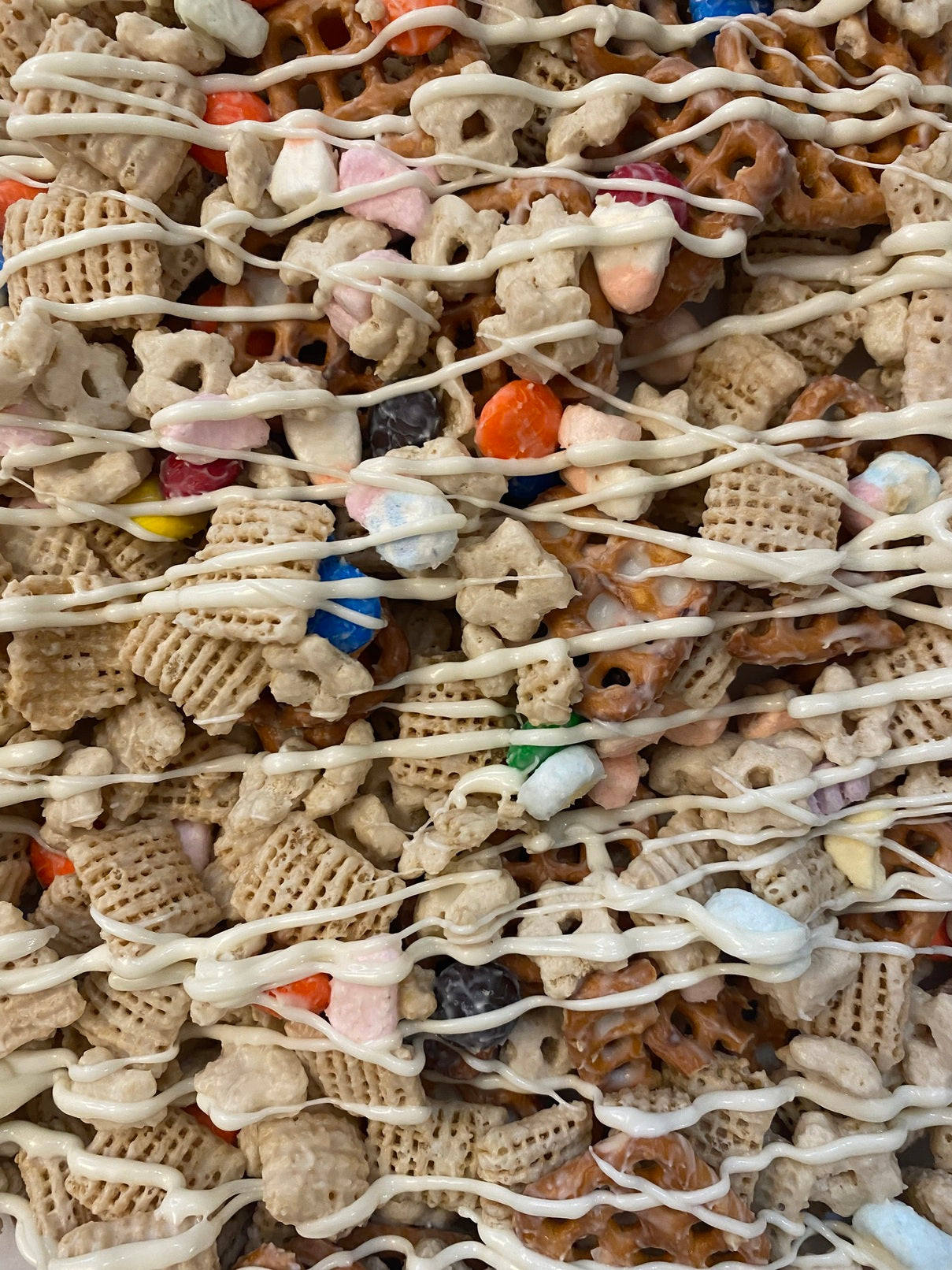 Congratulations Pretzel Smash