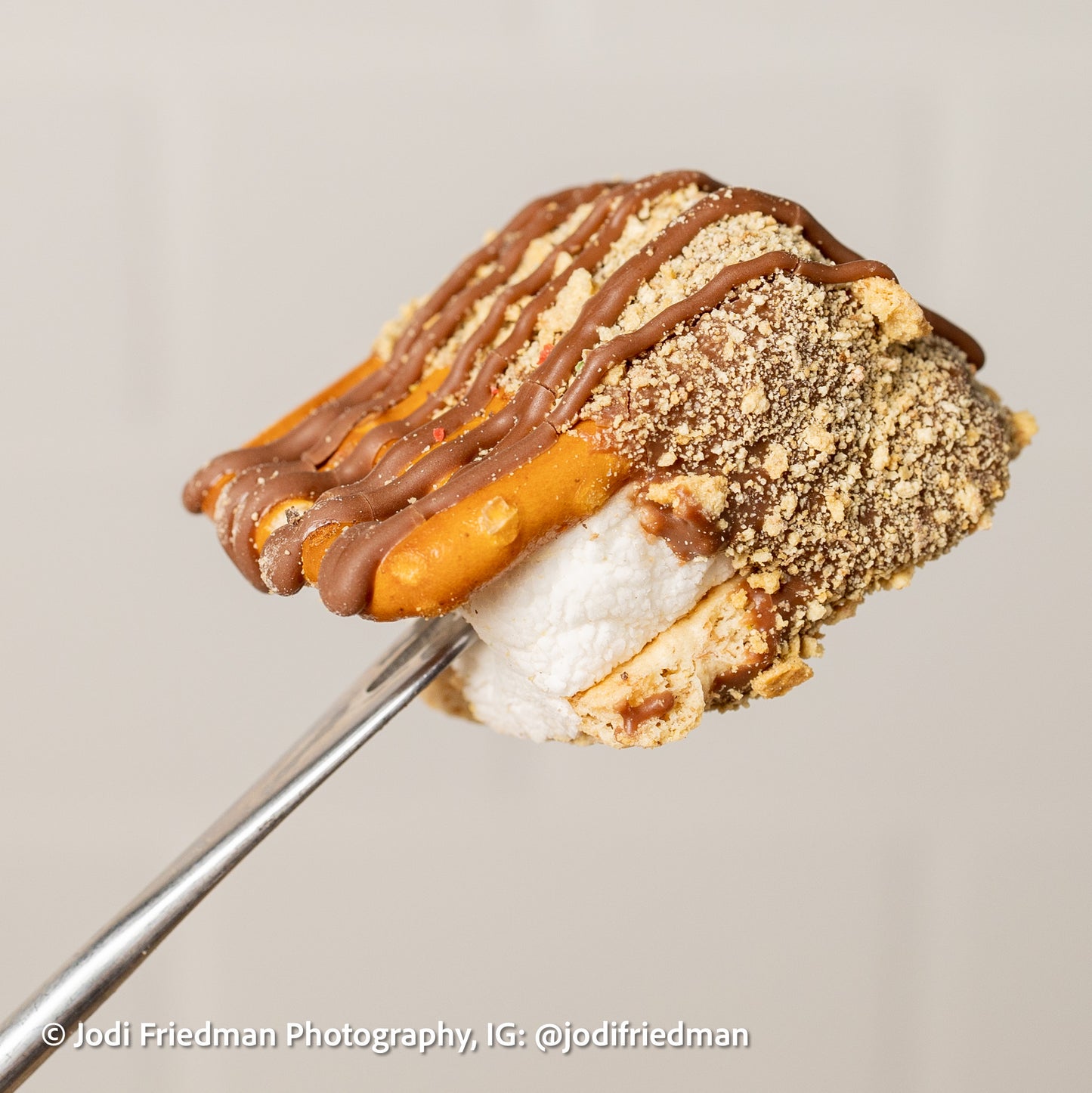 Birthday Pretzelwich