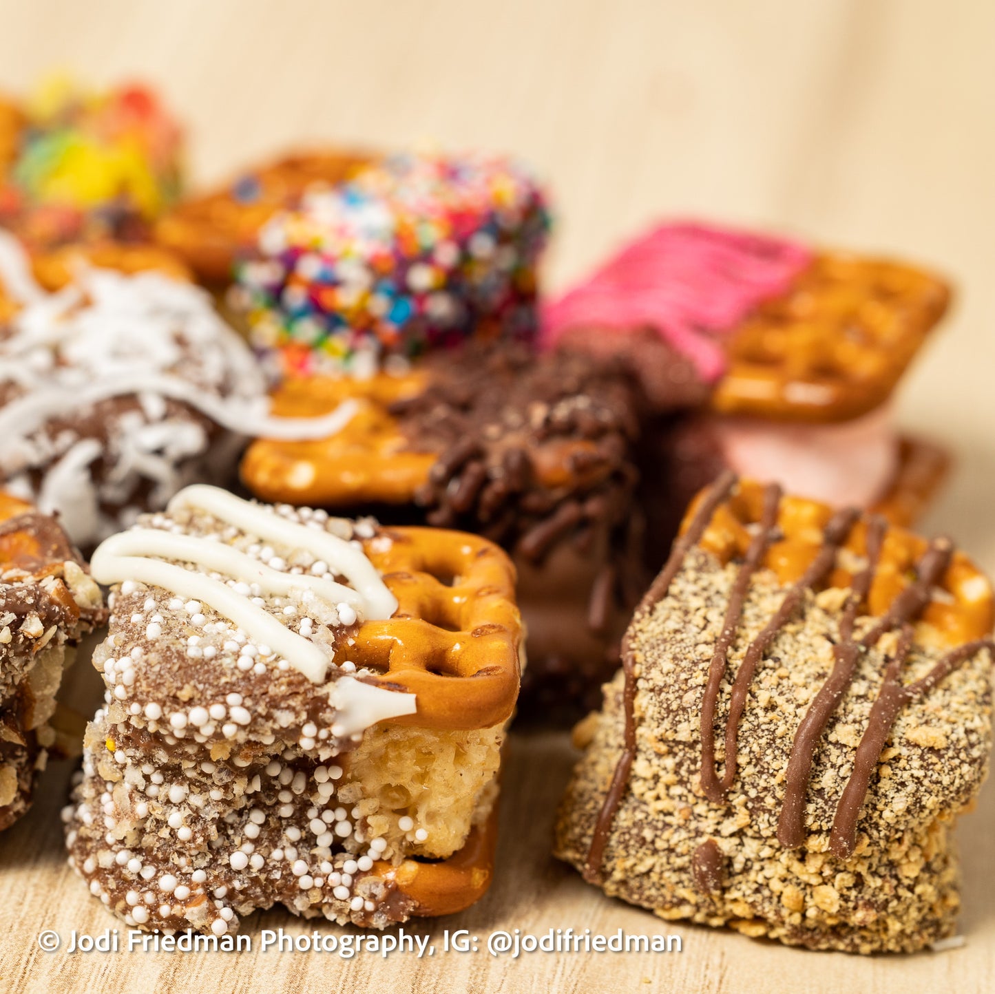 Congratulations Pretzelwich