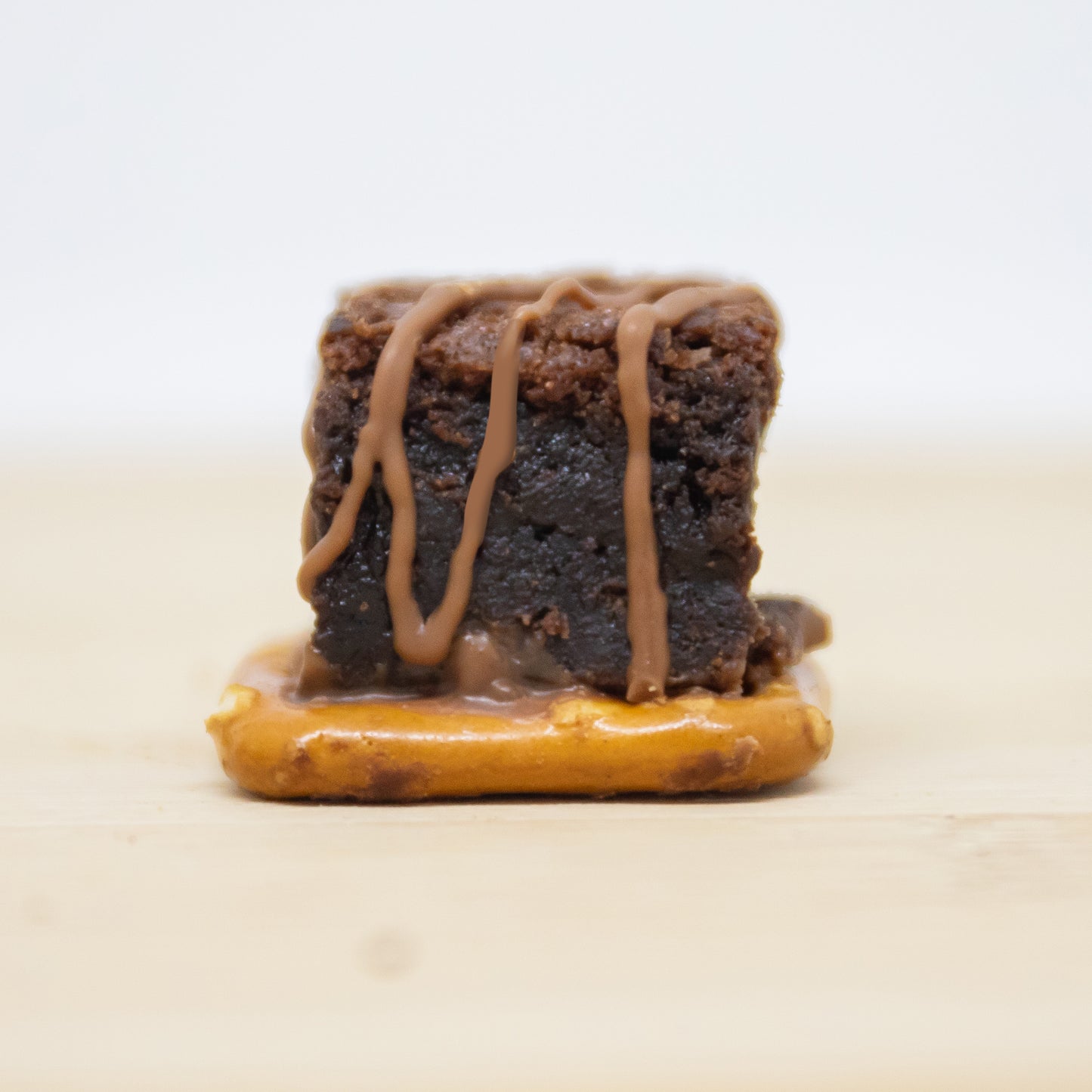 Brownie Pretzel