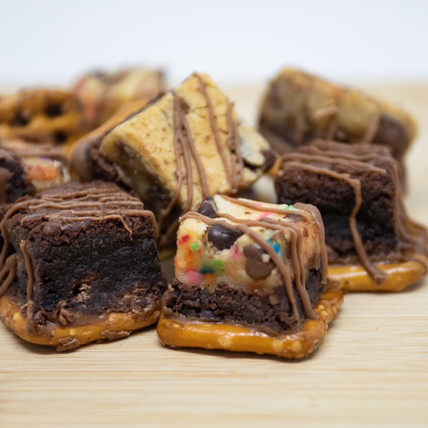 Brownie Pretzel